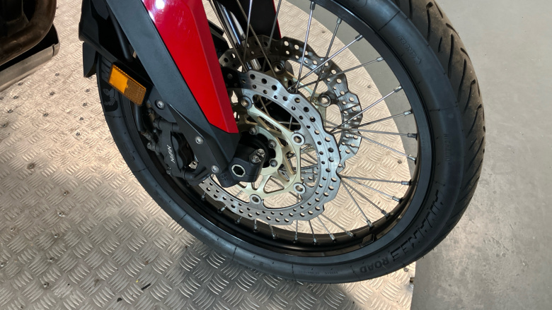 Honda Africa Twin CRF1100 Adventure Sports DCT, Plus Pack